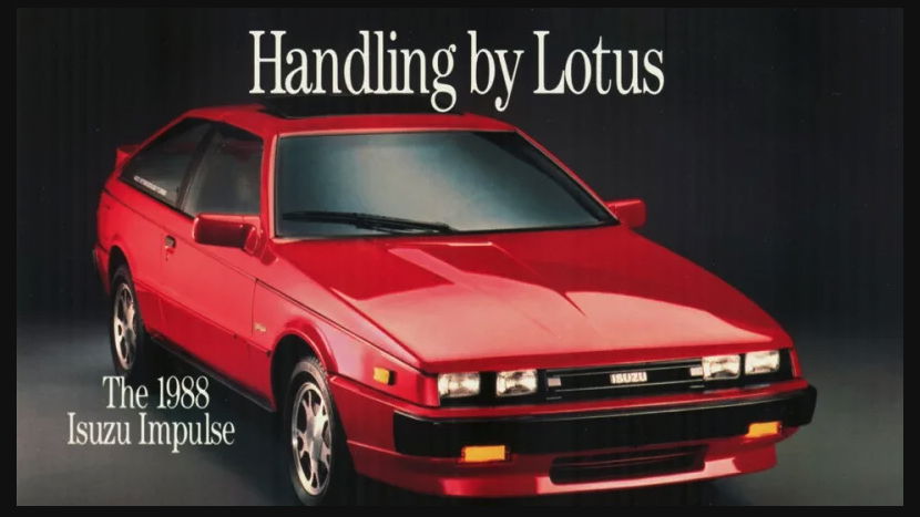 Isuzu's Forgotten Turbo Coupe Was The Right Car At The Wrong Time
