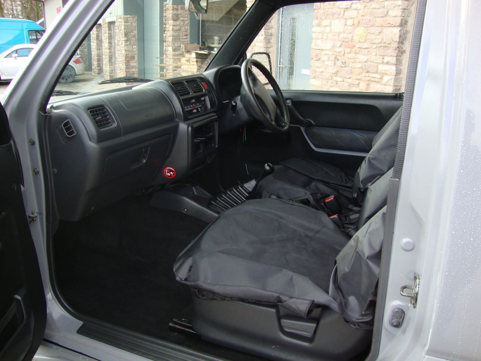 Plastic seat covers for maximum farmer points
