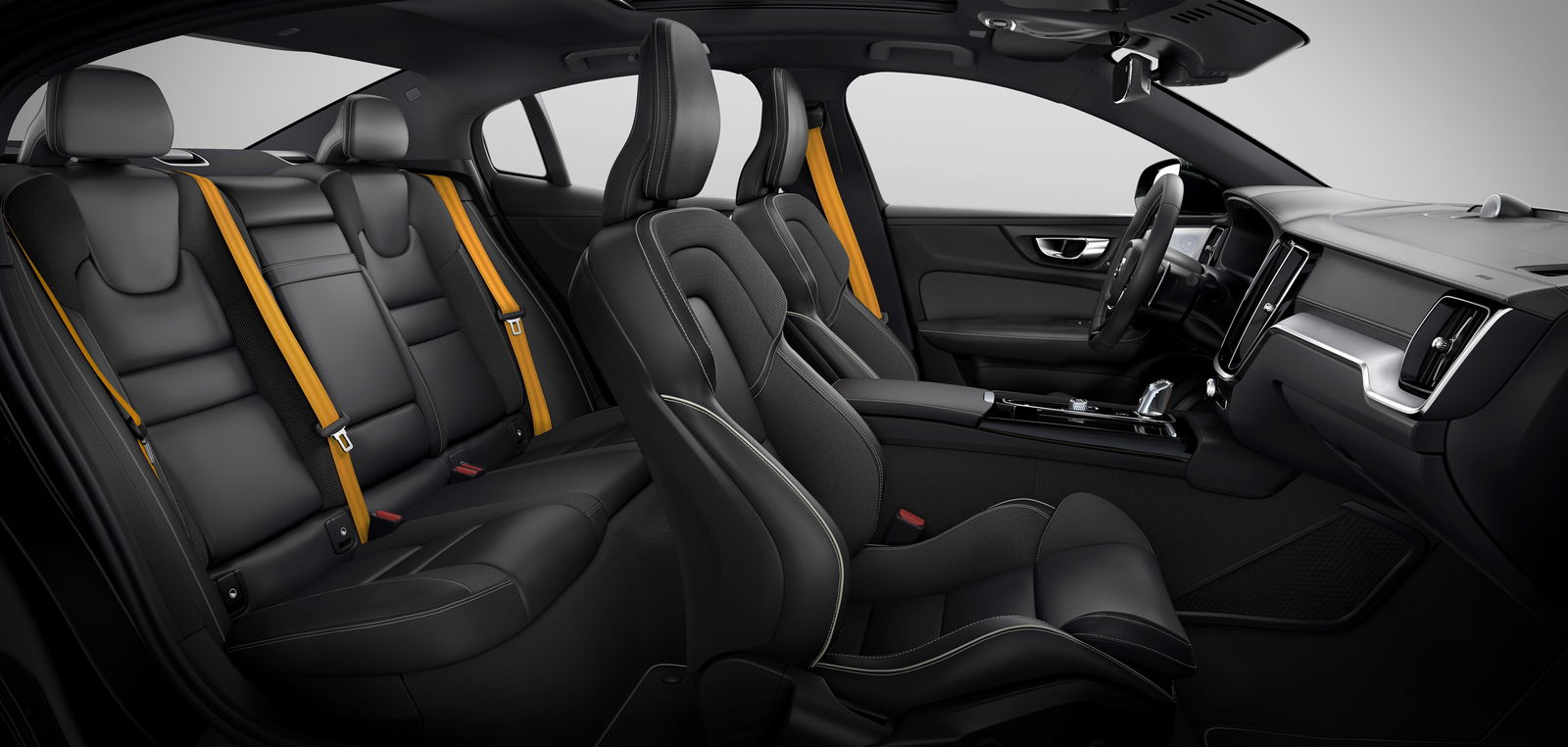 Just 20 Polestar Engineered Volvo S60 T8s Are Bound For The USA