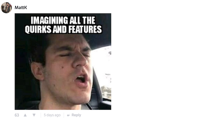 The 10 Best Comments On CT Last Week