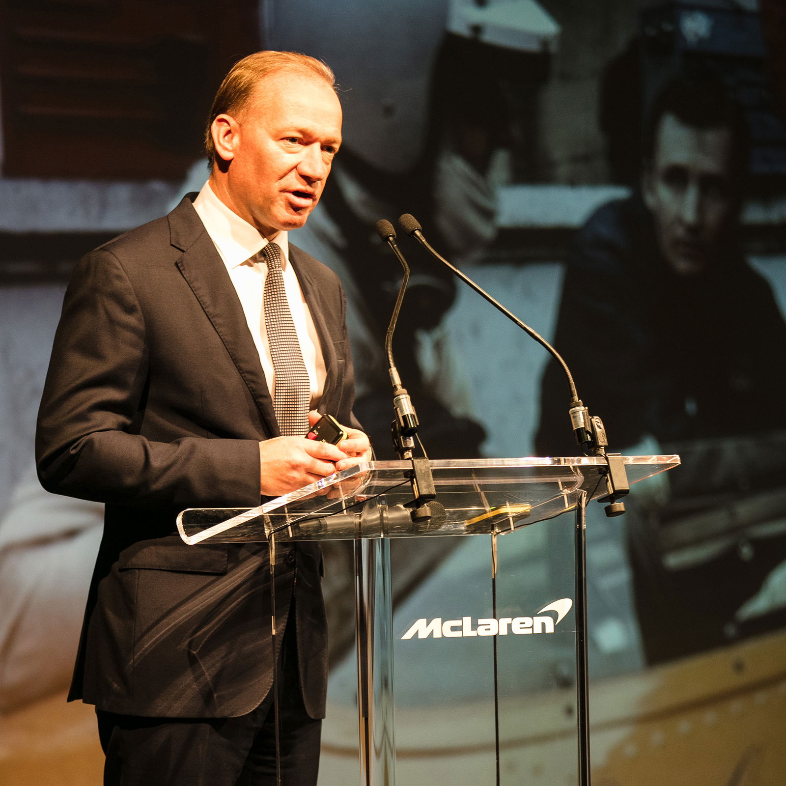 Forget The Supercar Power War: It's Now About Weight, Says McLaren