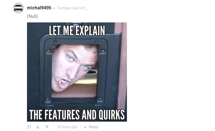 The 10 Best Comments On CT Last Week