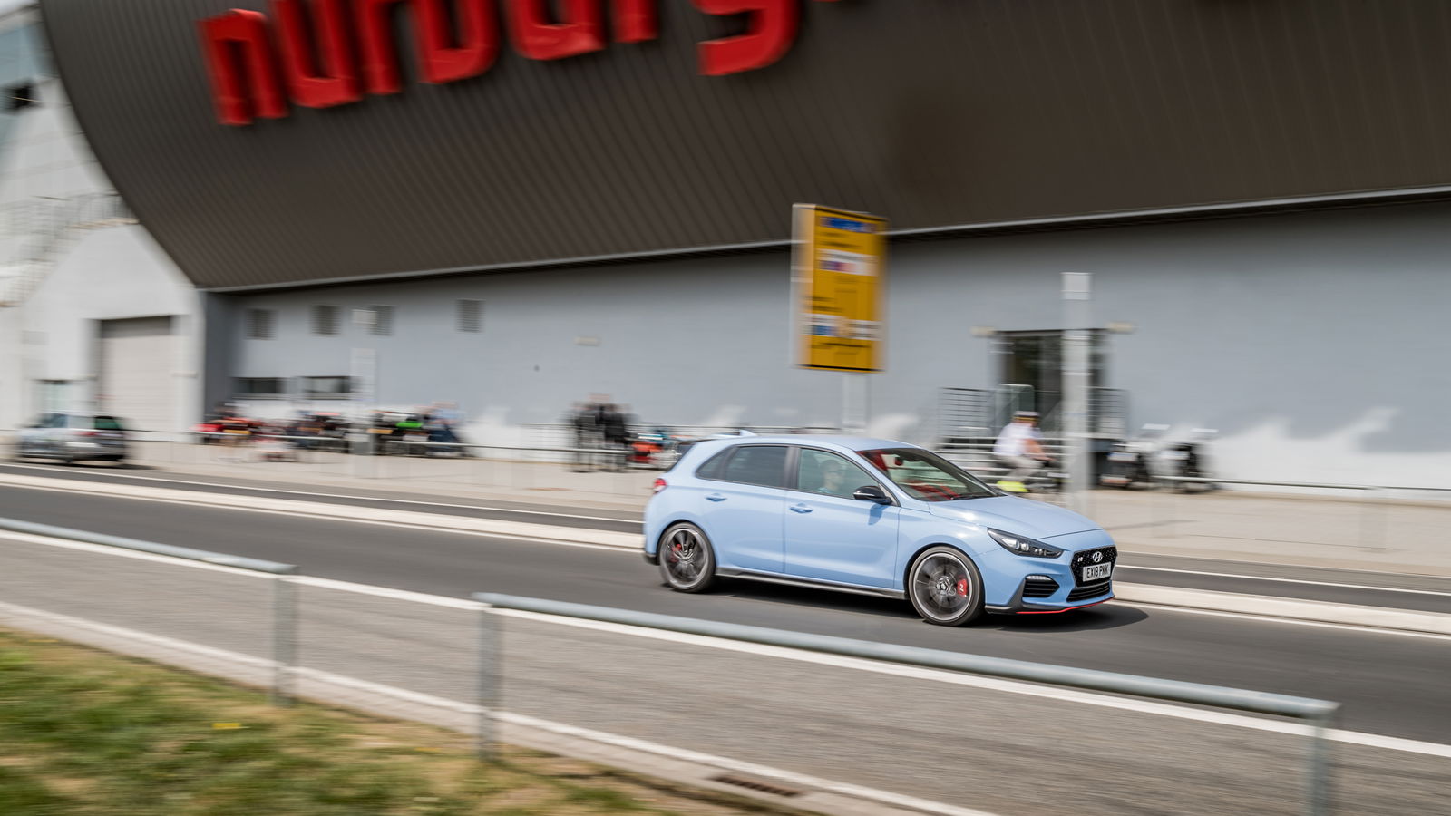 Nurburgring 24 Hours Is A Blast, So Here's Why You Should Go Too