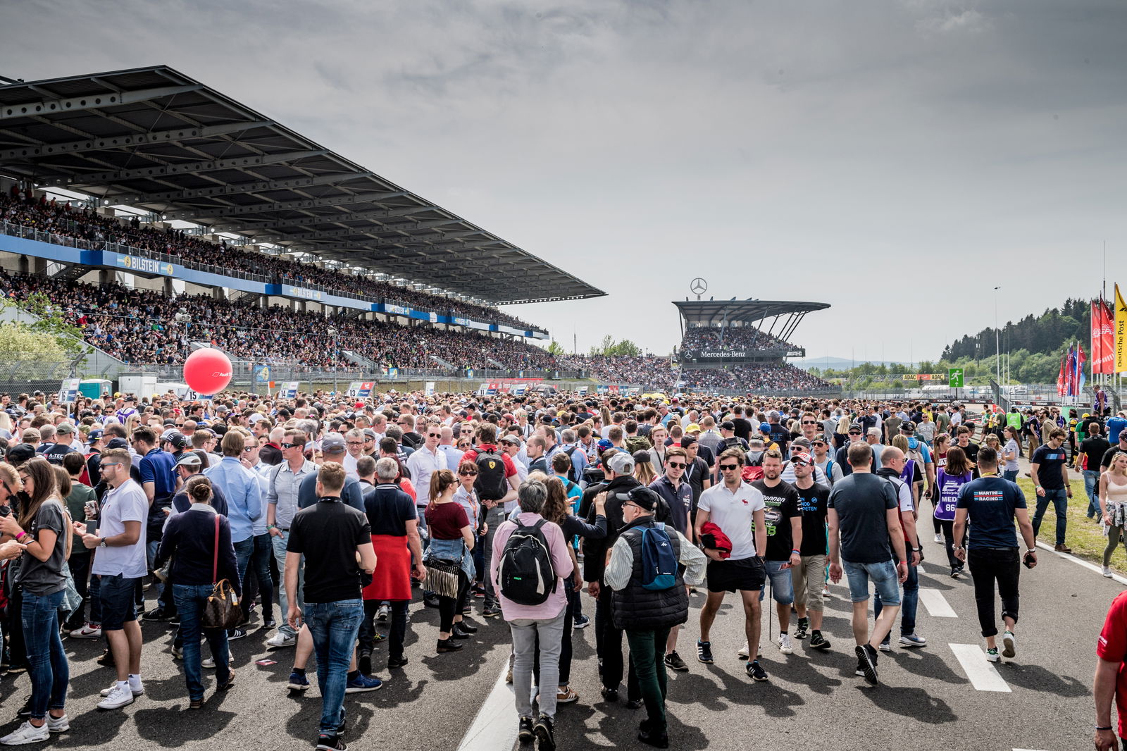 Nurburgring 24 Hours Is A Blast, So Here's Why You Should Go Too