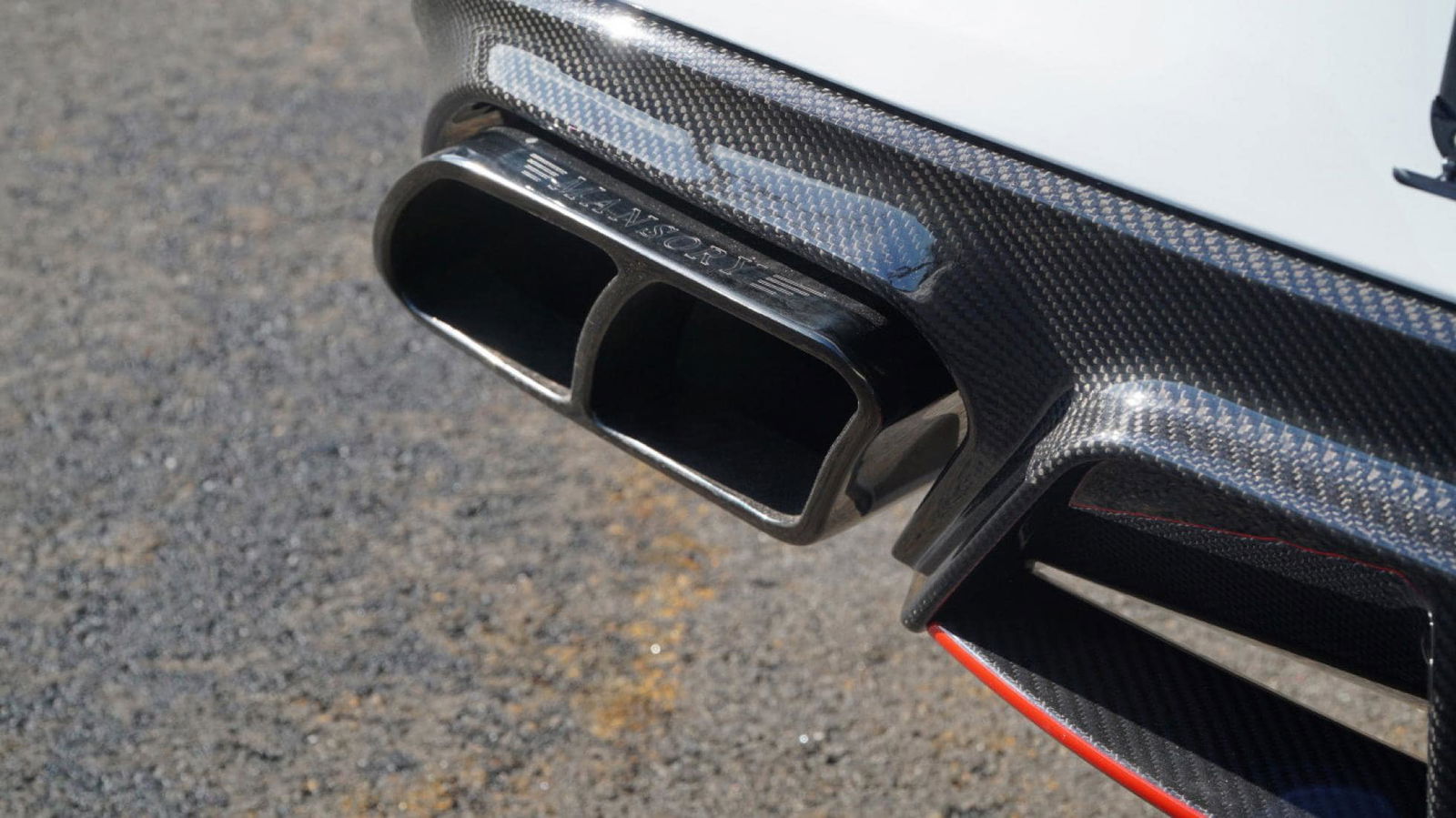 This Mansory-Modified Mercedes-AMG C63 S Is Suspiciously Subtle