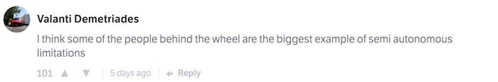 The 10 Best Comments On CT Last Week
