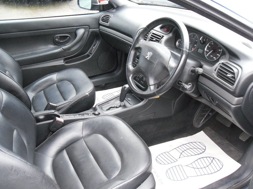 Let This 194bhp Peugeot 406 Coupe V6 Charm You For Just £1250