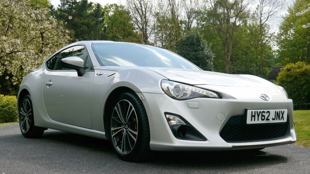 This 300bhp Supercharged Toyota GT86 Is A Brilliantly Subtle Sleeper