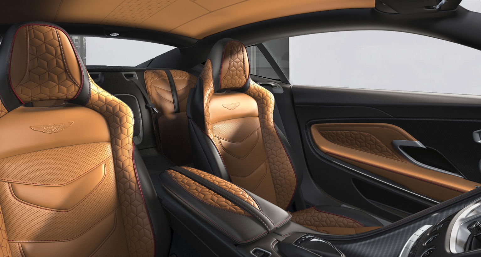 Choose Your Perfect Spec For The New Aston Martin DBS Superleggera