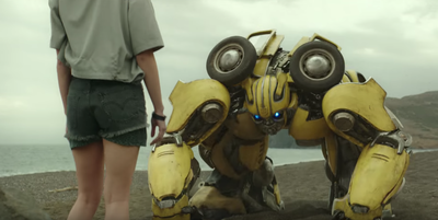 The First Full Trailer For The Bumblebee Movie Is Here