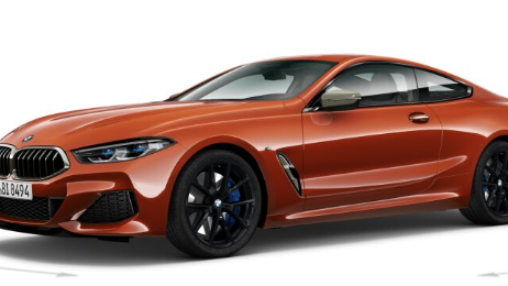 BMW's 8-Series Configurator Is Now Online