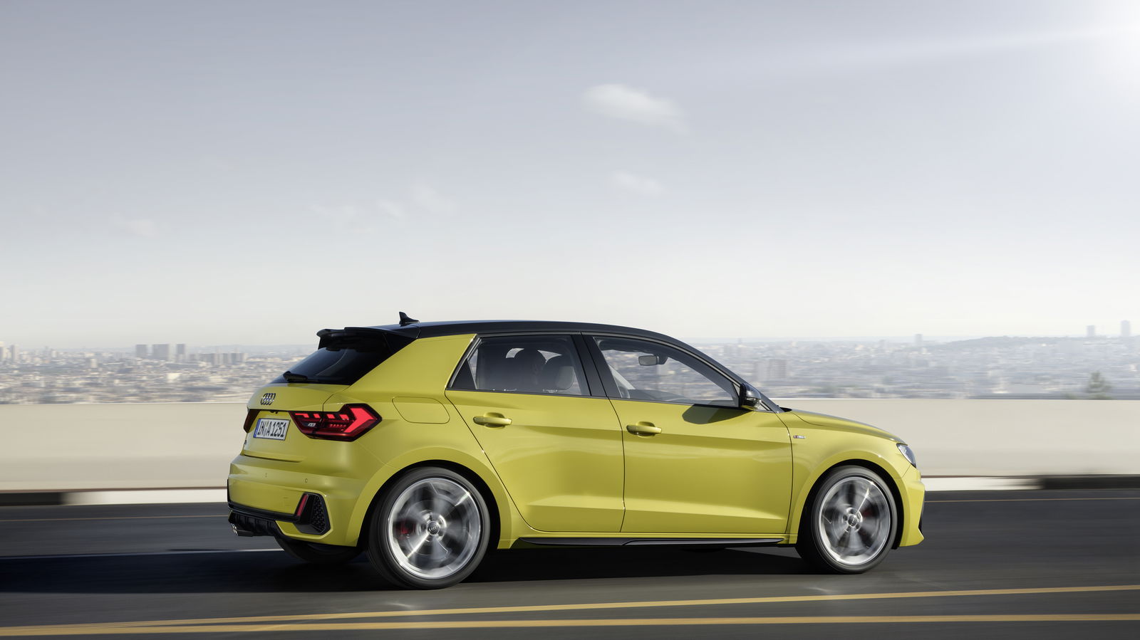6 Things You Need To Know About The New Audi A1