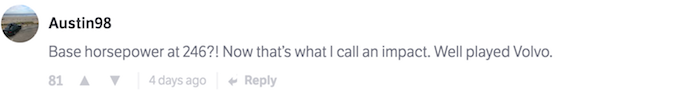 The 10 Best Comments On CT Last Week