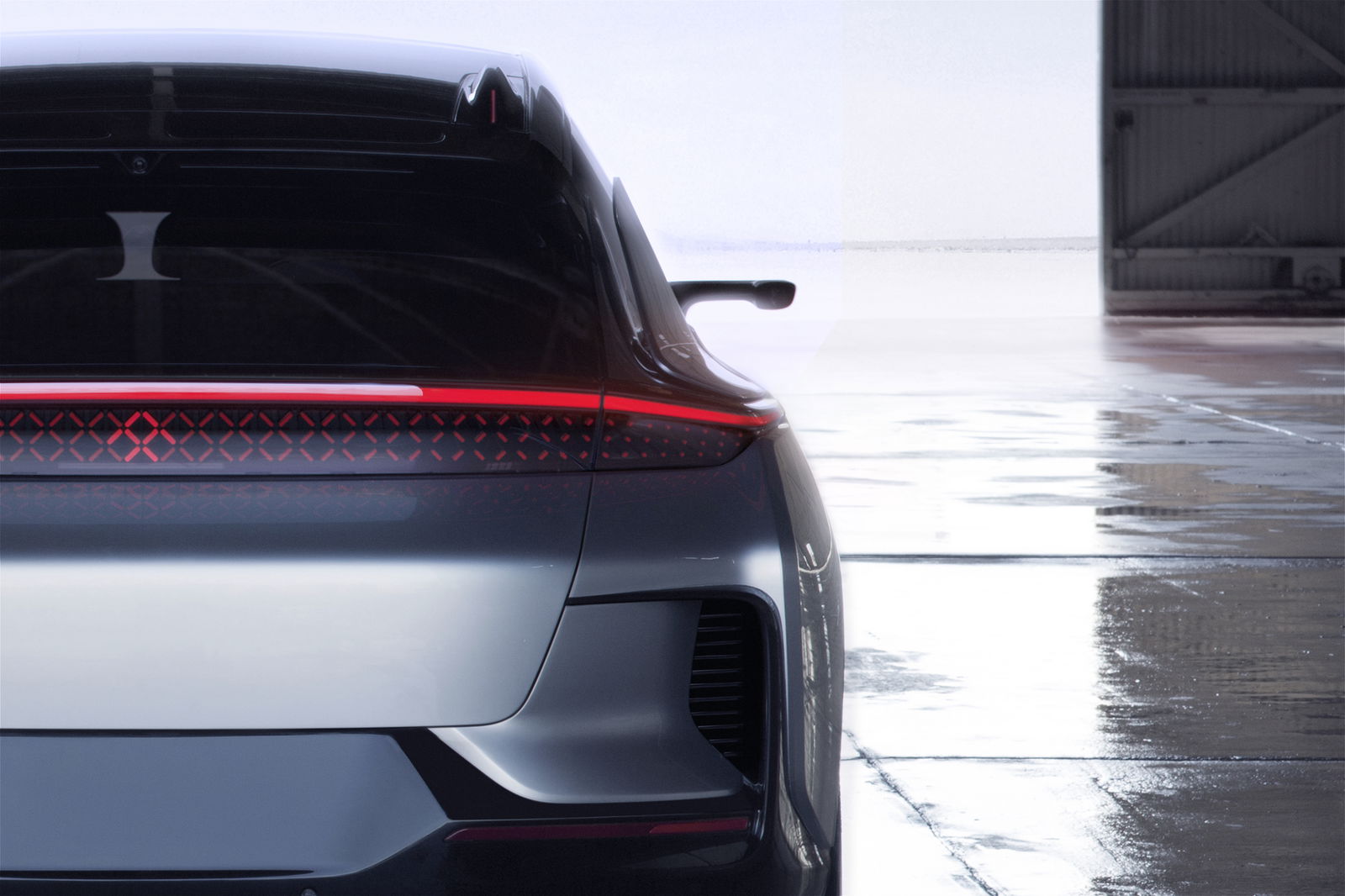 A Huge Cash Injection Means Faraday Future Might Finally Build A Car