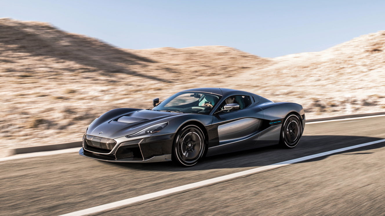 Rimac Is About To Buy Bugatti From VW Group