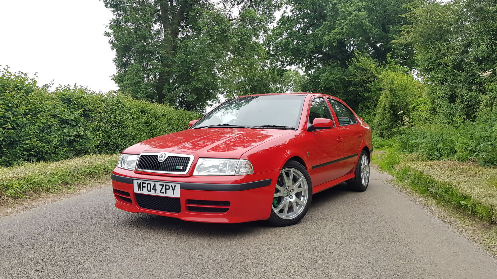 4 Things I Learned After Driving A Mk1 Skoda Octavia vRS