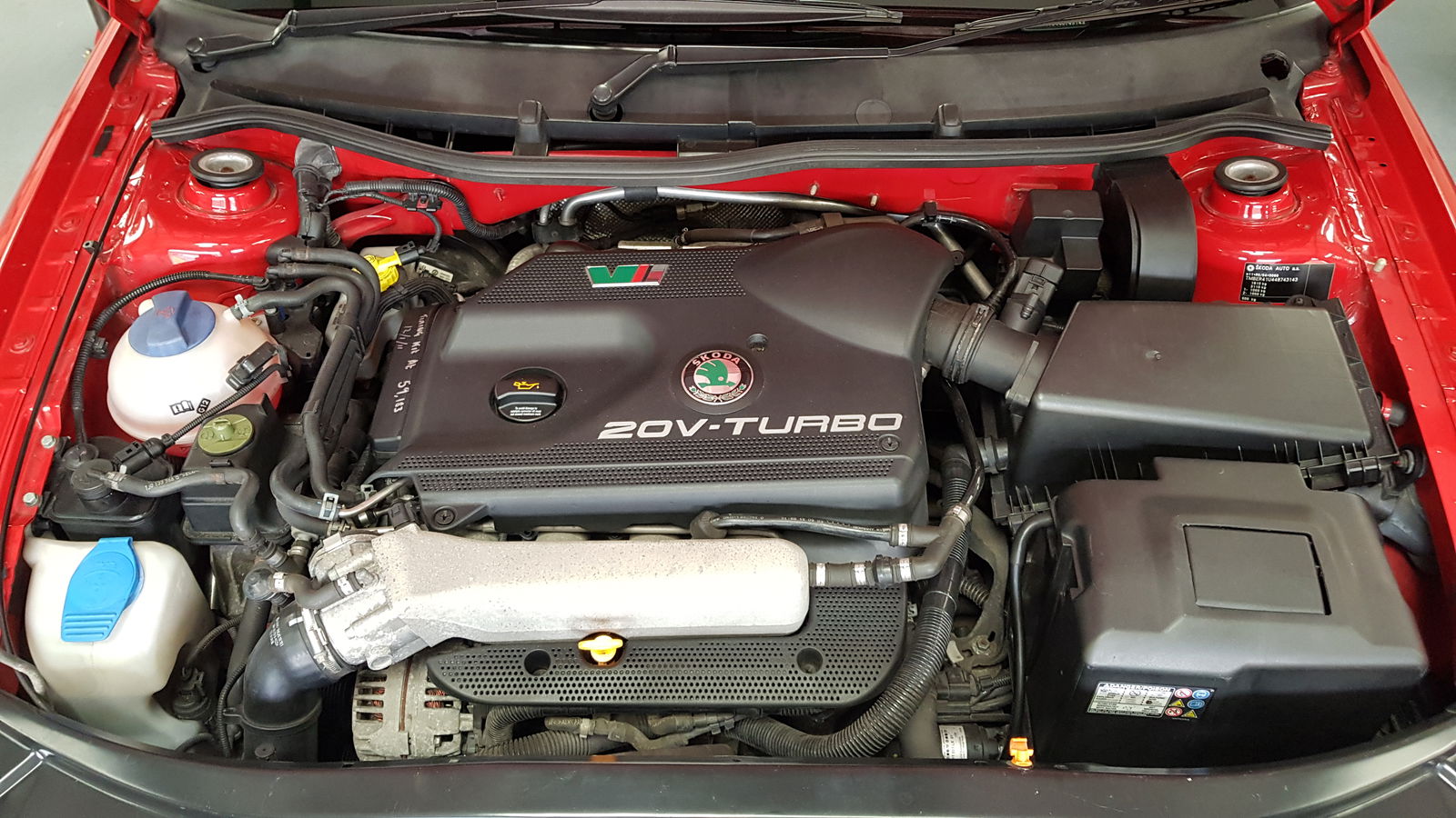 4 Things I Learned After Driving A Mk1 Skoda Octavia vRS