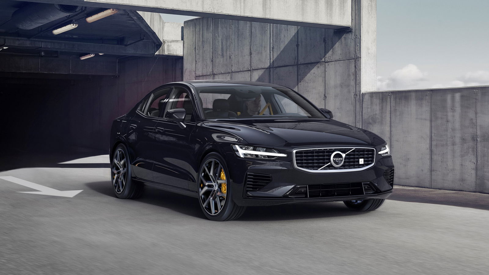 Just 20 Polestar Engineered Volvo S60 T8s Are Bound For The USA