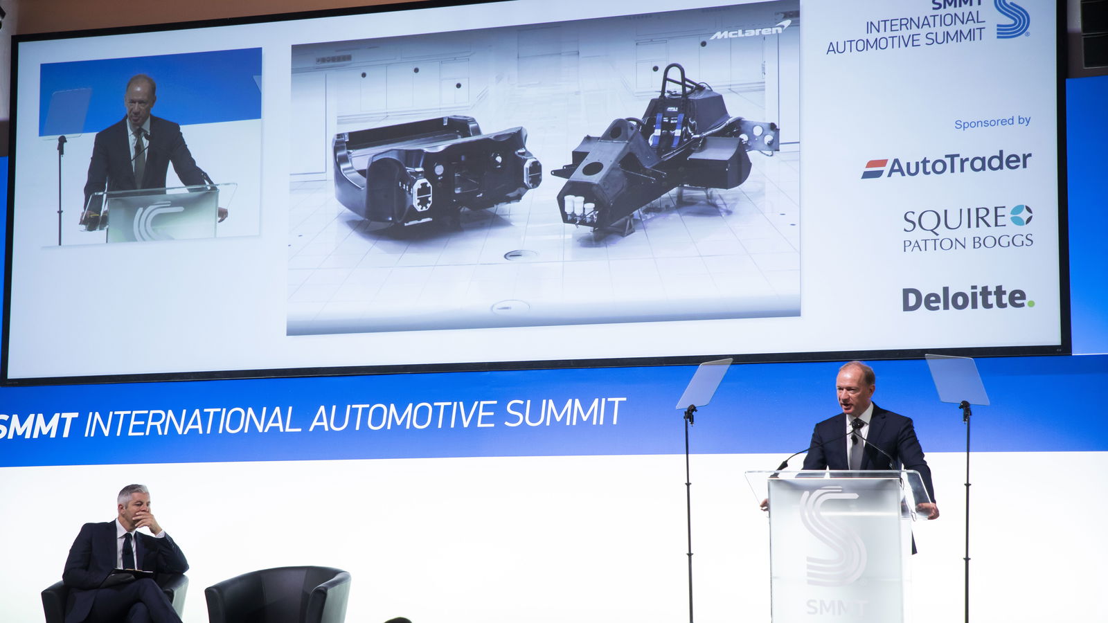 Forget The Supercar Power War: It's Now About Weight, Says McLaren
