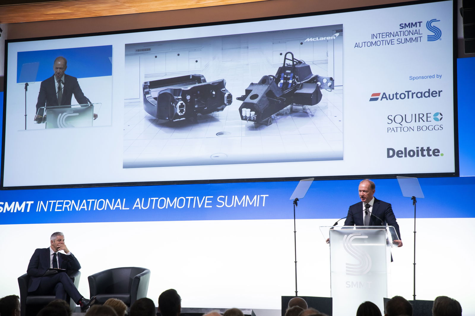 DBS Won't Scare The 'Bejesus' Out Of You Like A Ferrari F12, Aston Says