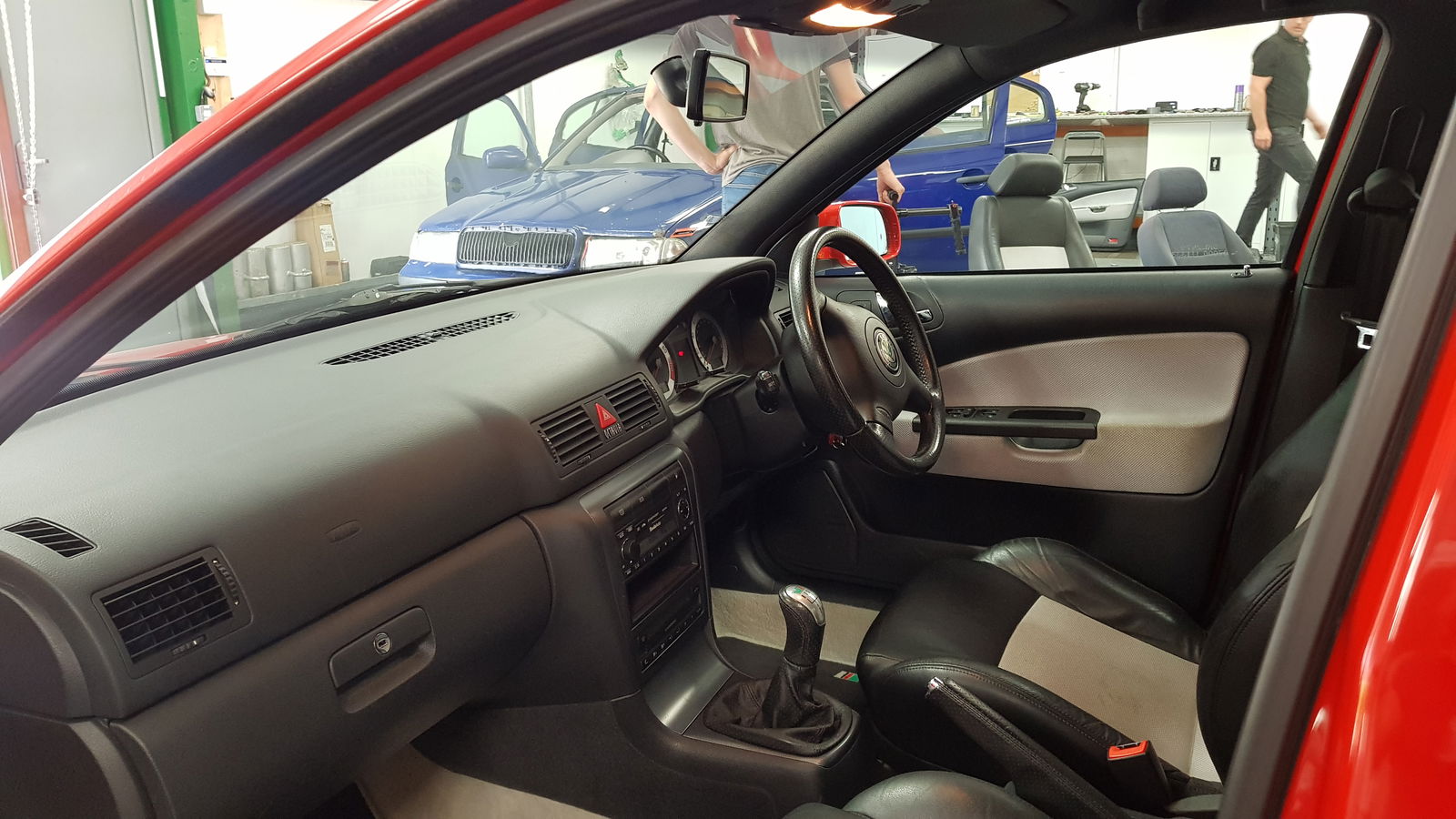 4 Things I Learned After Driving A Mk1 Skoda Octavia vRS