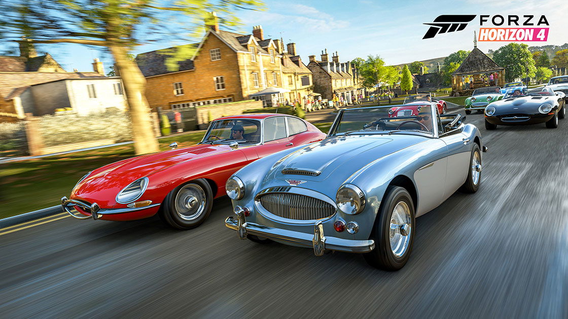 7 Things We Know About Forza Horizon 4 So Far