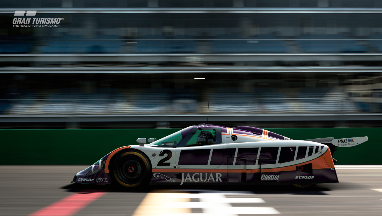 Le Mans Is Back In The Latest Gran Turismo Sport Update