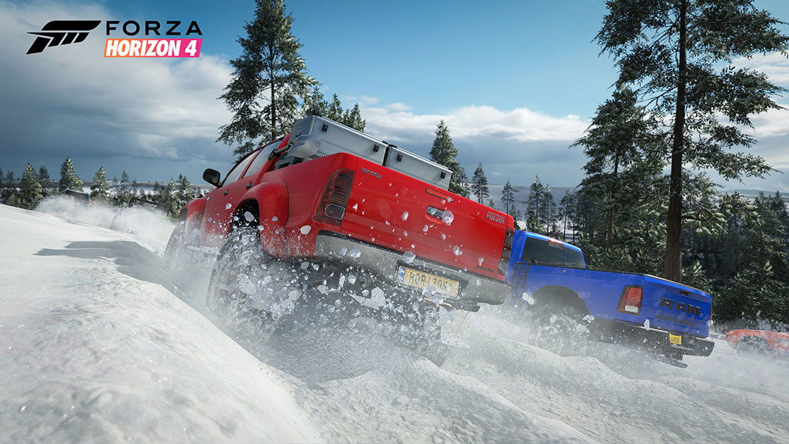 7 Things We Know About Forza Horizon 4 So Far