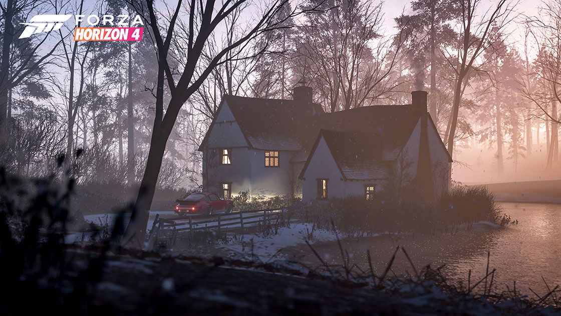 7 Things We Know About Forza Horizon 4 So Far