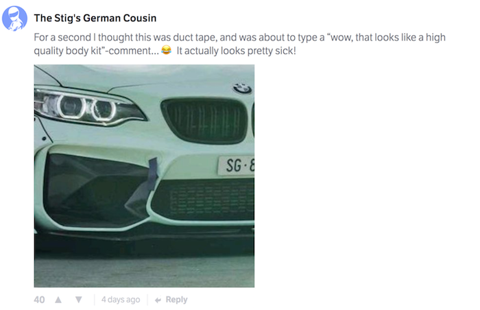 The 10 Best Comments On CT Last Week