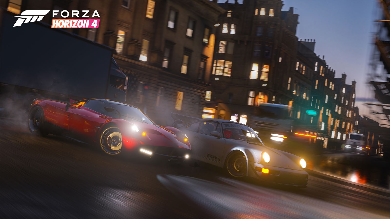Forza Horizon 4's Huge Car List Has Been Revealed By Accident