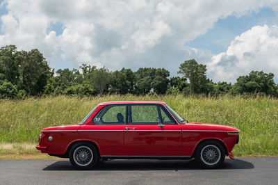 This Engine-Swapped BMW 2002 Is A Super-Cool Classic To Drive Daily