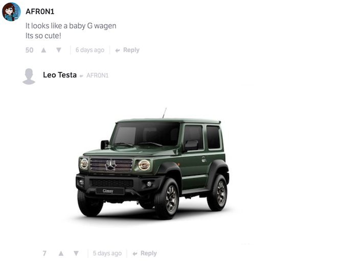The 10 Best Comments On CT Last Week