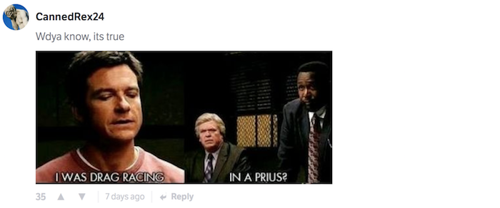 The 10 Best Comments On CT Last Week