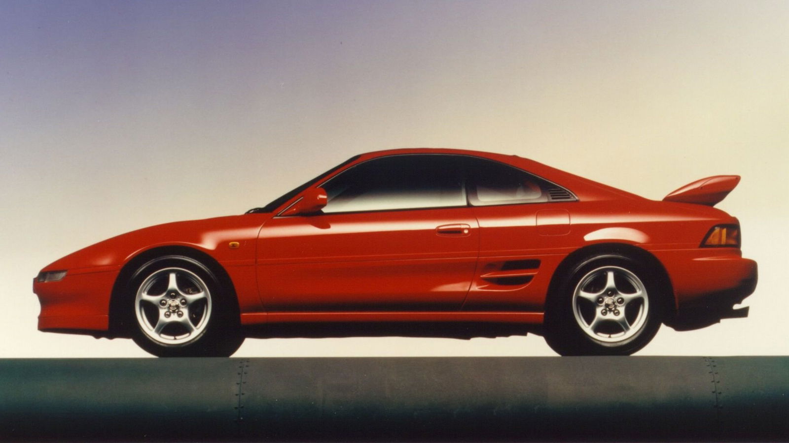 The MR2 And Celica Could Return In Toyota's Sports Car Offensive