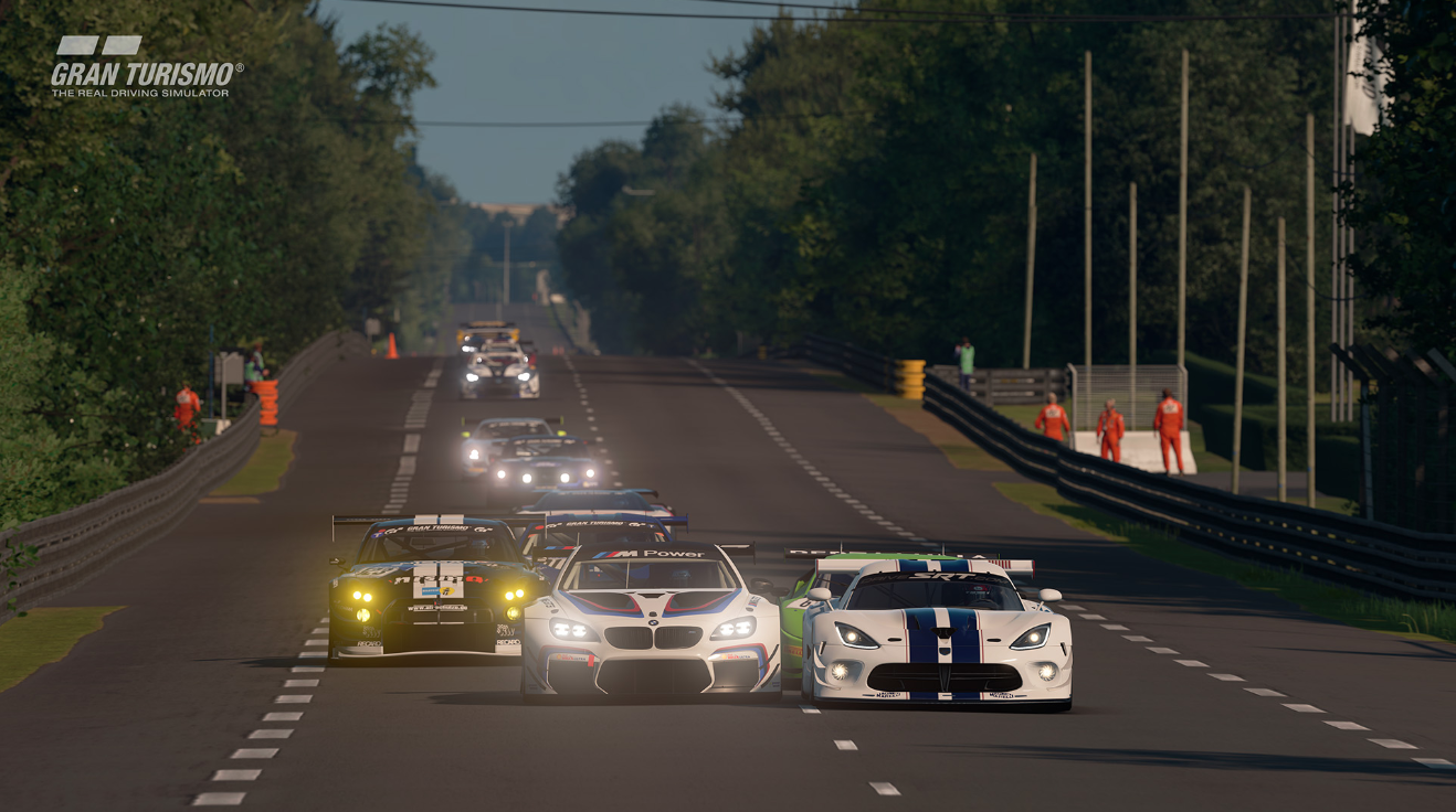Le Mans Is Back In The Latest Gran Turismo Sport Update