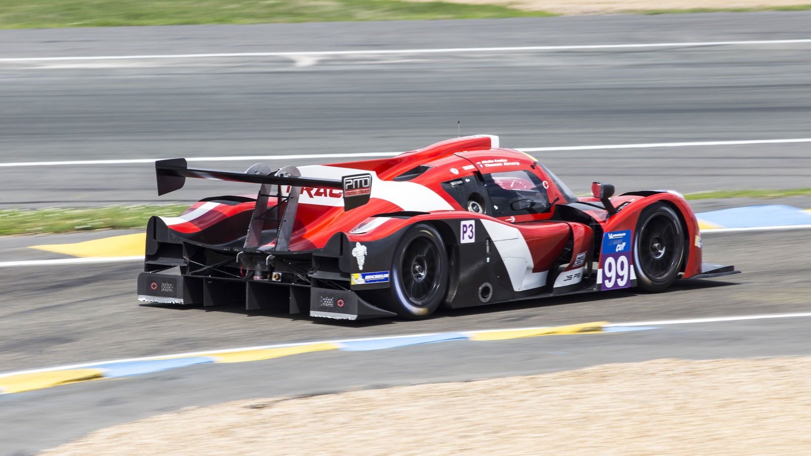 The Best-Sounding Le Mans Prototypes Use A V8 From An SUV