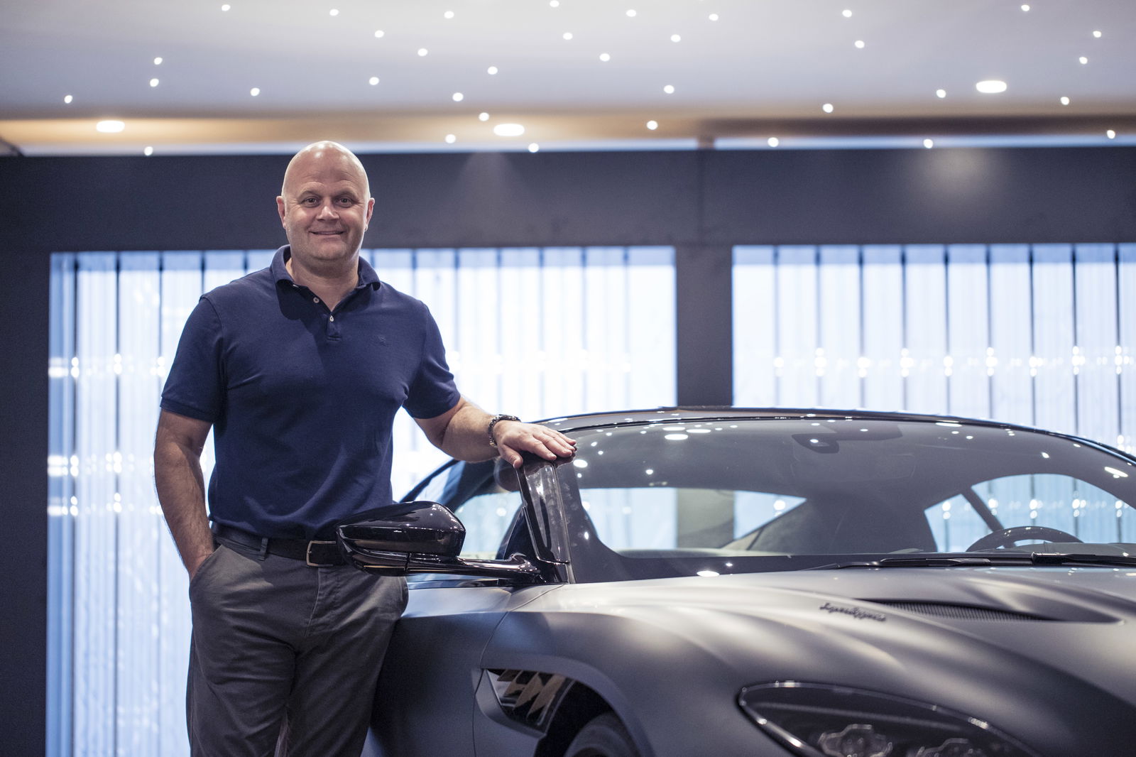 Forget The Supercar Power War: It's Now About Weight, Says McLaren