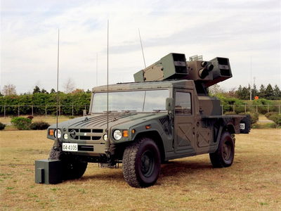 That Time Toyota Made Its Own Humvee And Called It 'Mega Cruiser'