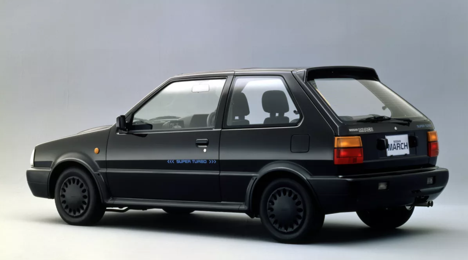 That Time Nissan Built A Turbocharged And Supercharged Micra