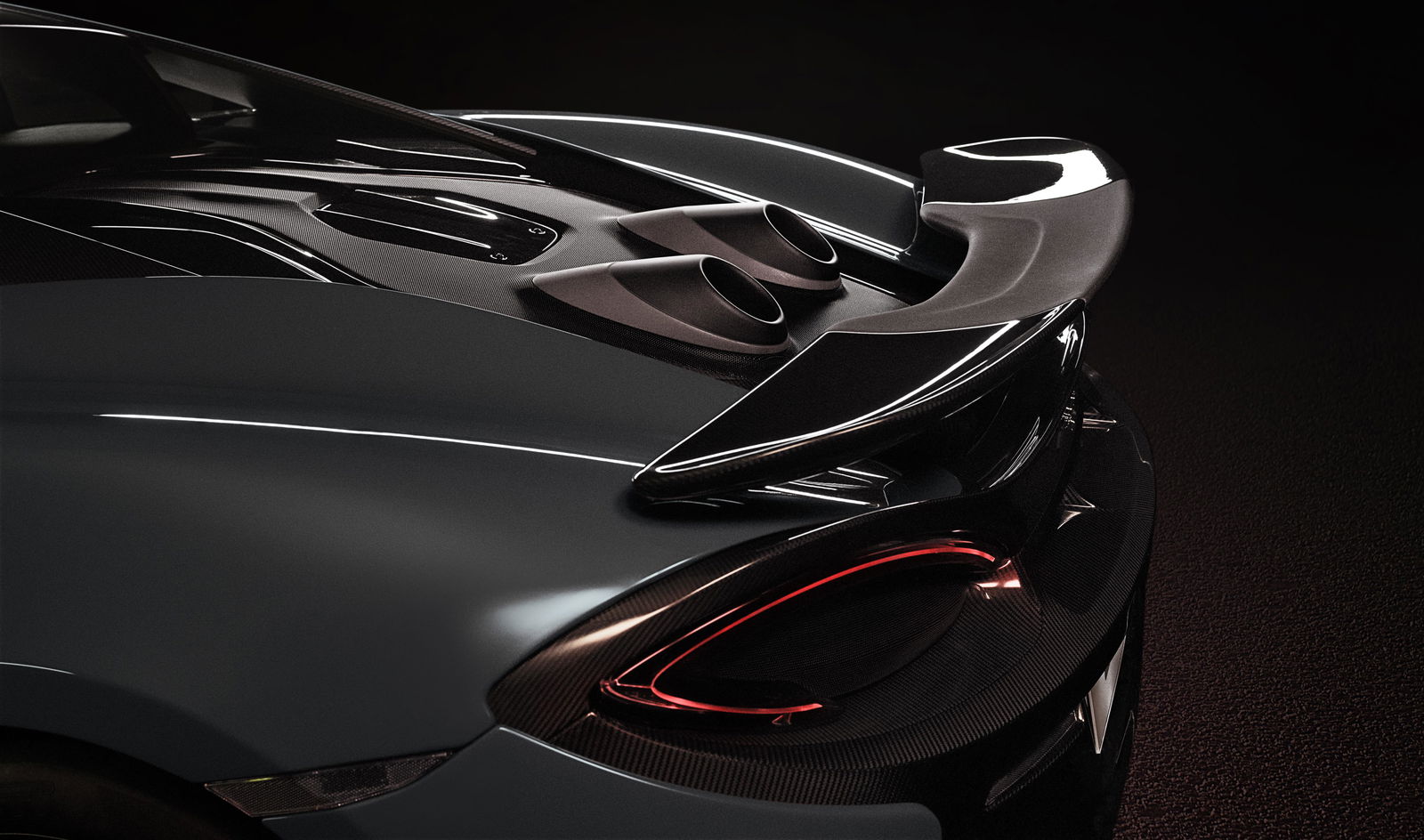The Hardcore McLaren 600LT Is Here To Rearrange Your Face