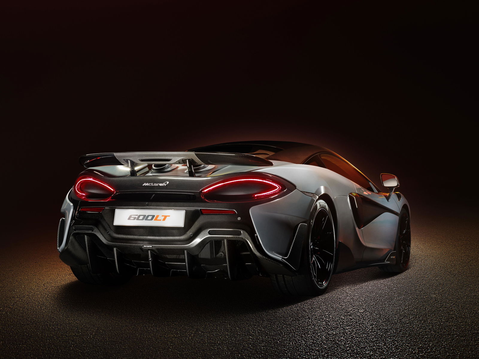 The Hardcore McLaren 600LT Is Here To Rearrange Your Face