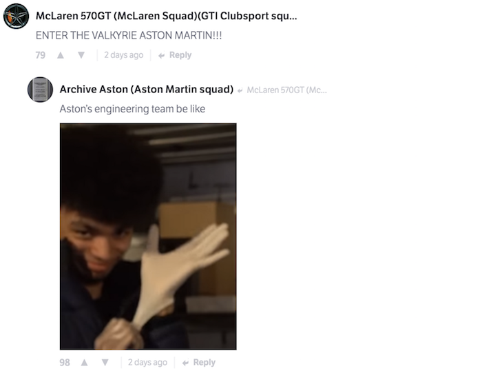 The 10 Best Comments On CT Last Week