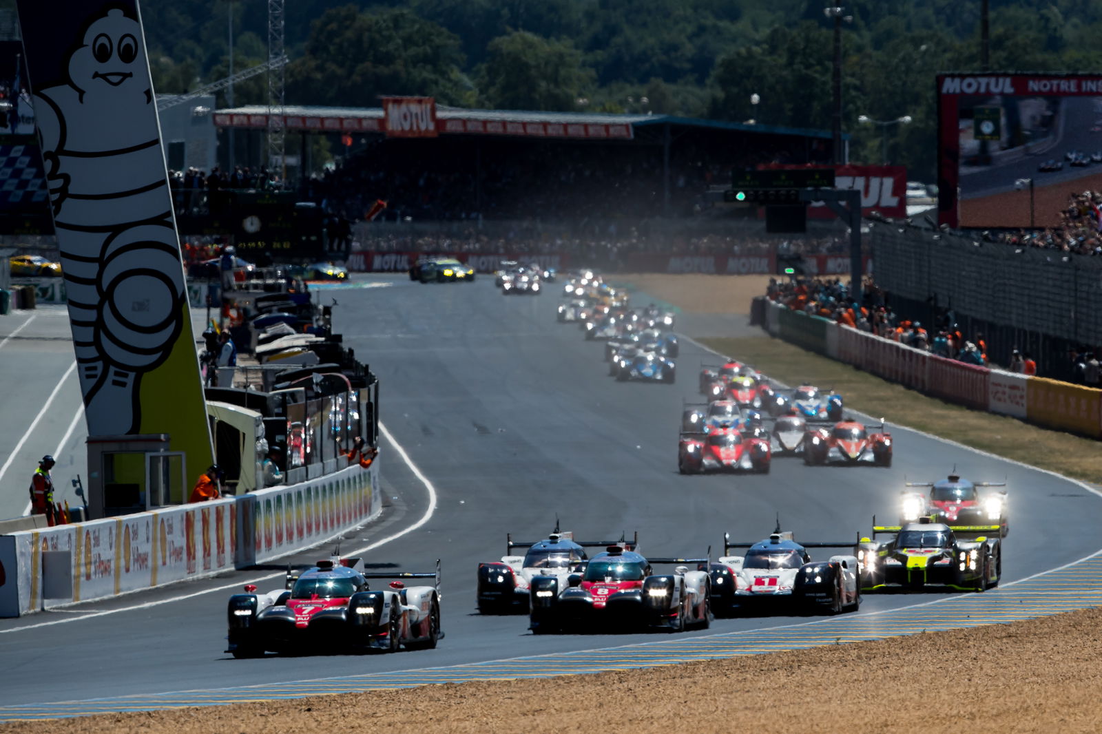 GT1-Style Hypercars Are Coming To Le Mans In 2020