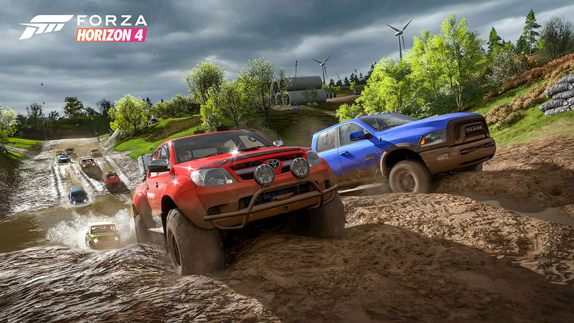 7 Things We Know About Forza Horizon 4 So Far