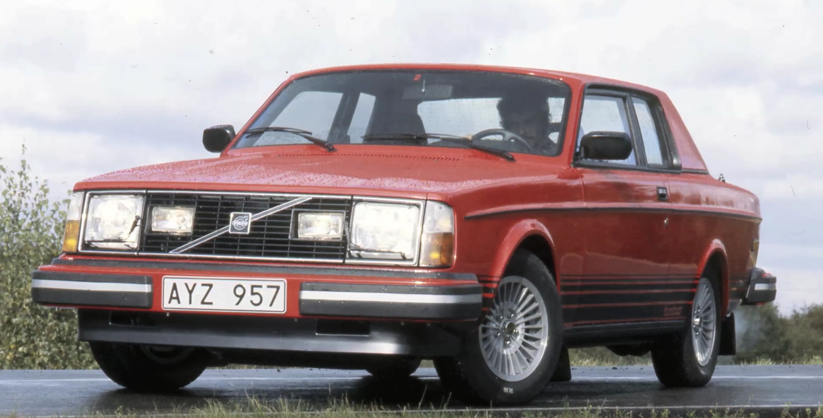 The 242 GTC Turbo Is As Obscure And Awesome As Volvos Get