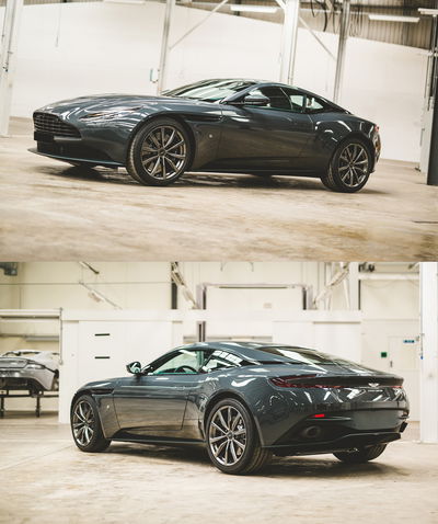 Say Hello To Two New £200,000 Aston Martin DB11 Special Editions