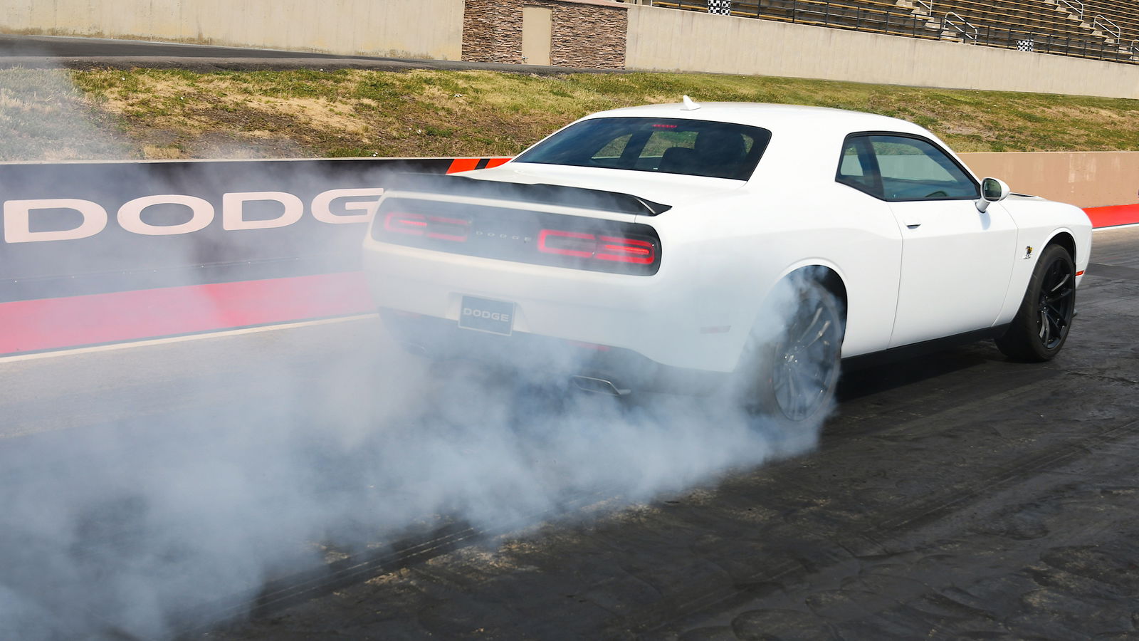 Dodge Has Built A 485bhp 'Entry-Grade' Street-Legal Drag Racer
