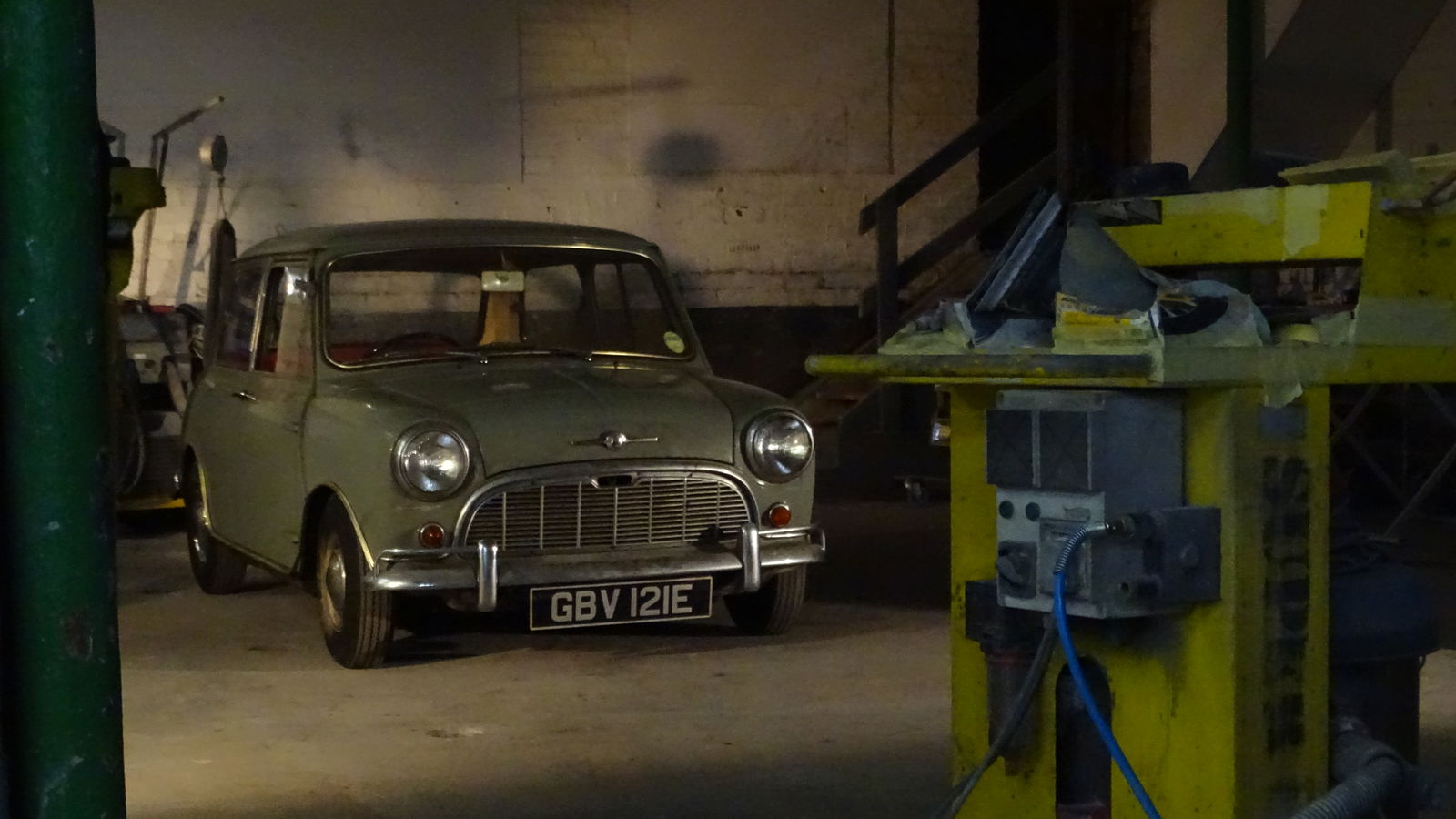 Even Rust-Bitten Classic Minis Are Now Selling For Over £15,000
