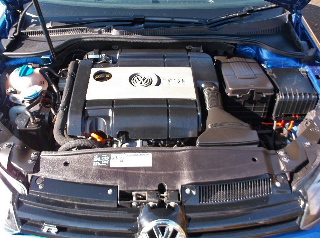 An Early VW Golf R Is Now A 75% Discounted £12k Bargain
